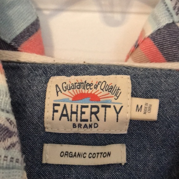 Faherty Brand Sweatshirt - Picture 3 of 7